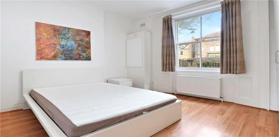			1 Bedroom, 1 bath, 1 reception Flat			 Belsize Road, SOUTH HAMPSTEAD