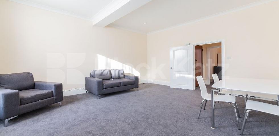 			1 Bedroom, 1 bath, 1 reception Flat			 Haverstock Hill, Belsize Park