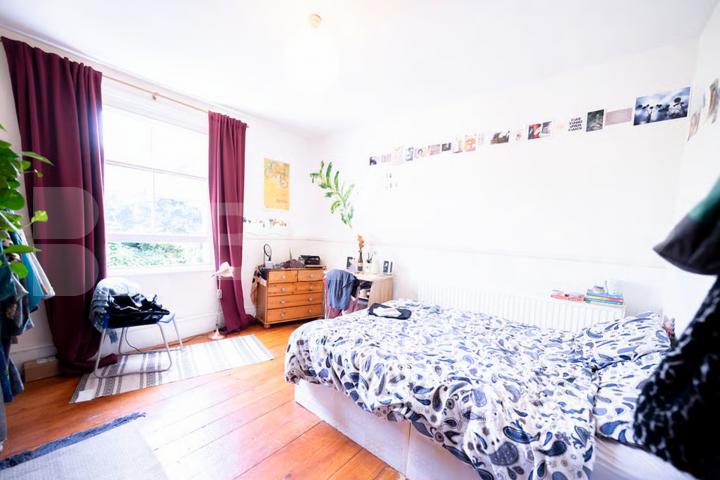 Period charm + contemporary living with 1740 sq. Ft of living & entertaining sp Coldharbour Lane, Brixton/Camberwell