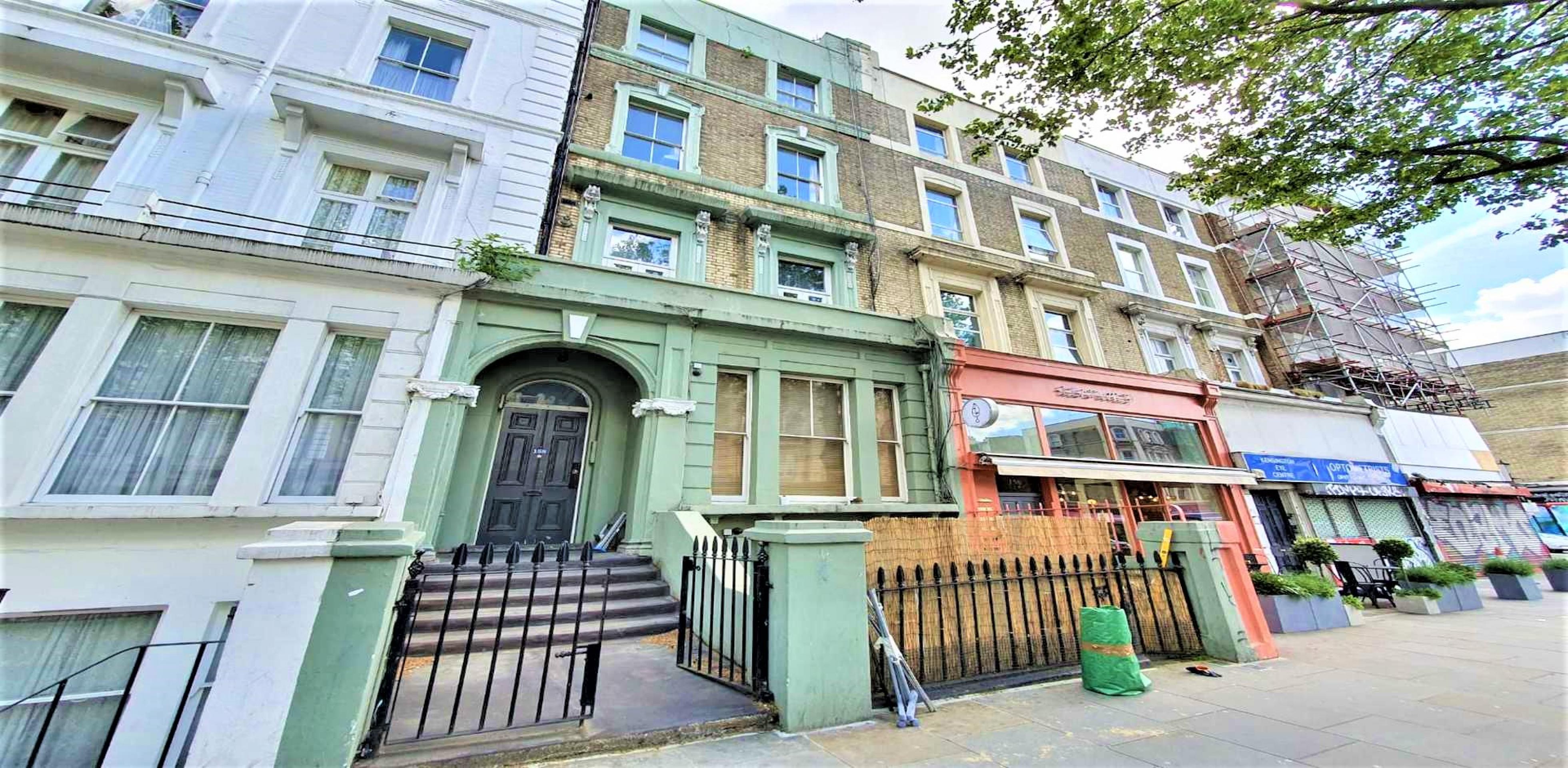 Full Refurbishment Ladbroke Grove, LADBROKE GROVE W10