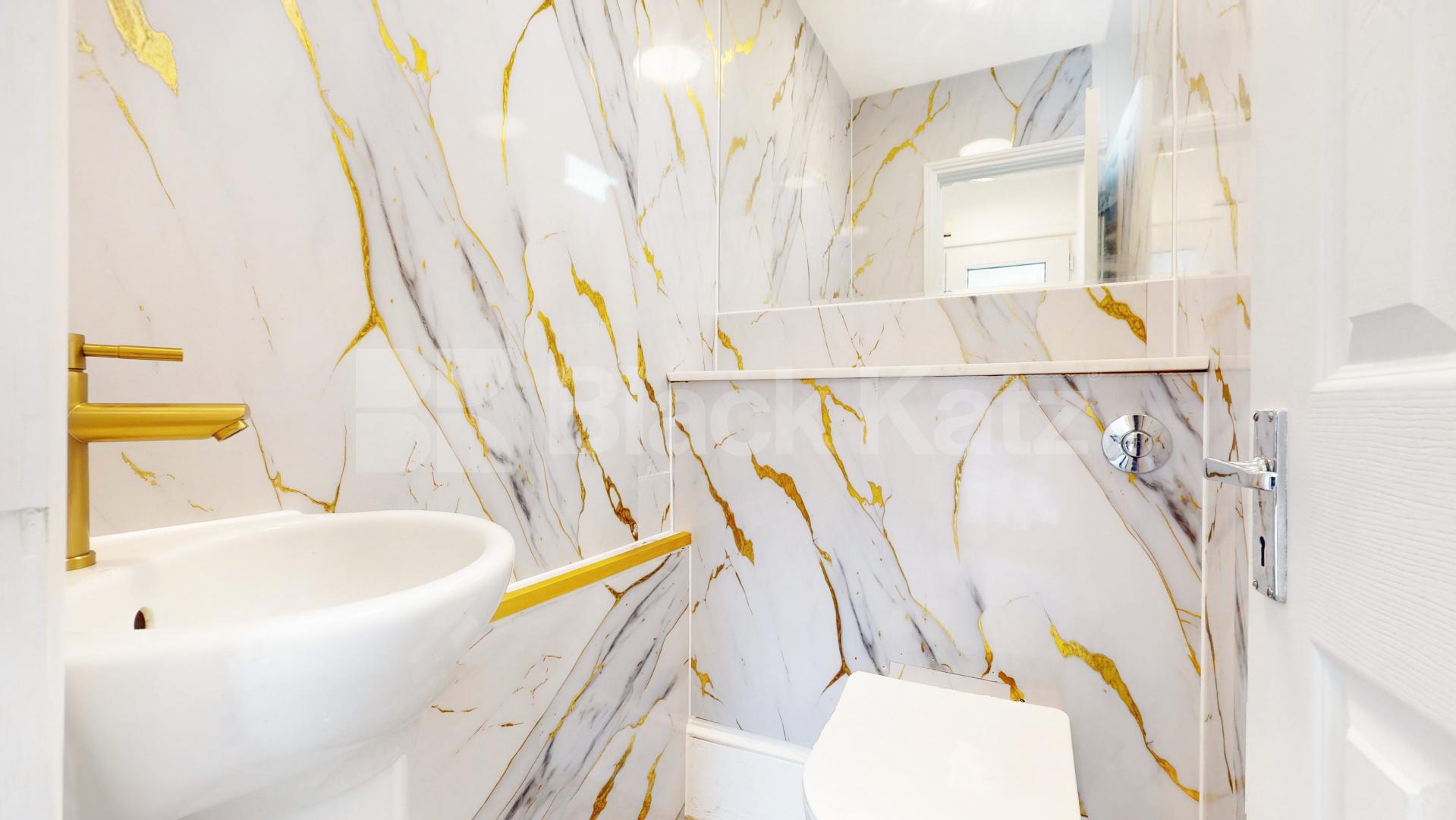 			4 Bedroom, 2 bath, 1 reception 			 Garlinge Road,  London  NW2