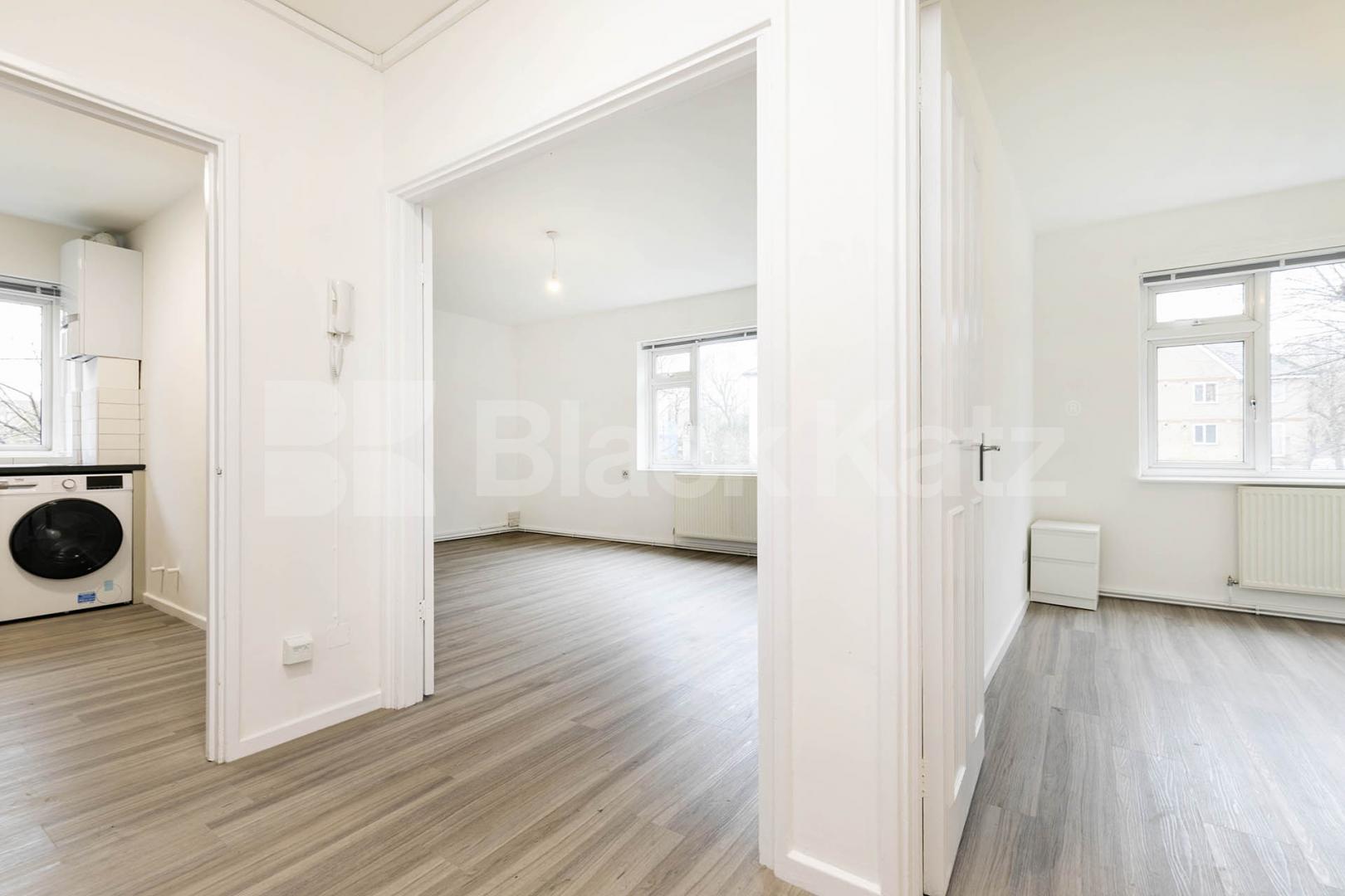 			1 Bedroom, 1 bath, 1 reception 			 Willesden Lane, London, NW6,  London