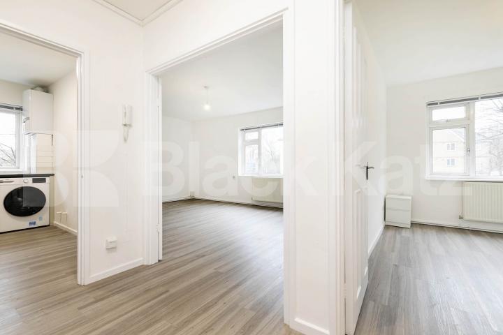 A newly renovated one-bedroom apartment to rent in the desirable Sherwood area of Kilburn Willesden Lane, London, NW6,  London