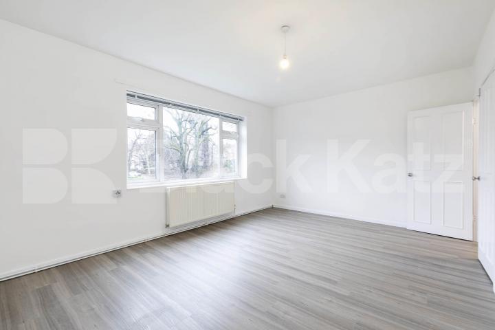 A newly renovated one-bedroom apartment to rent in the desirable Sherwood area of Kilburn Willesden Lane, London, NW6,  London