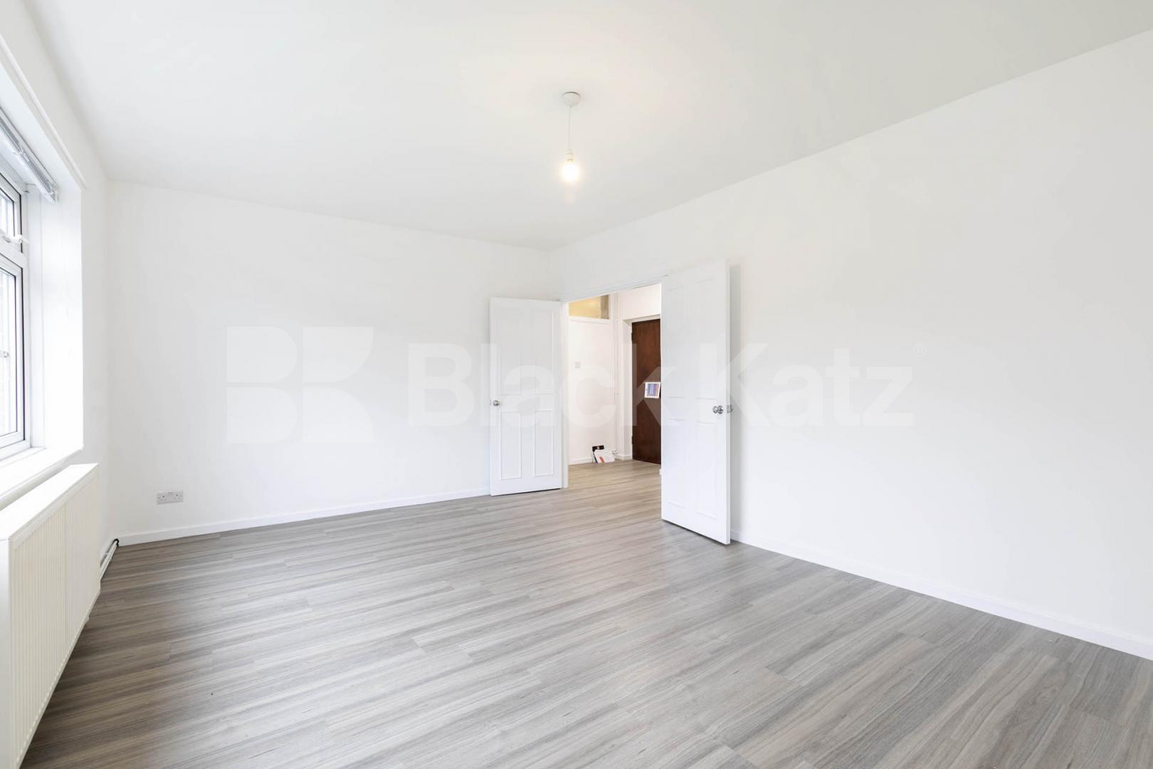 A newly renovated one-bedroom apartment to rent in the desirable Sherwood area of Kilburn Willesden Lane, London, NW6,  London