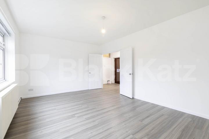 A newly renovated one-bedroom apartment to rent in the desirable Sherwood area of Kilburn Willesden Lane, London, NW6,  London