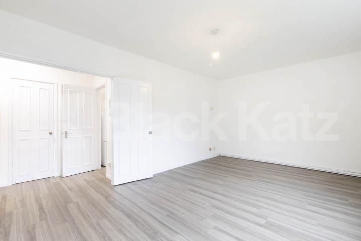 A newly renovated one-bedroom apartment to rent in the desirable Sherwood area of Kilburn Willesden Lane, London, NW6,  London
