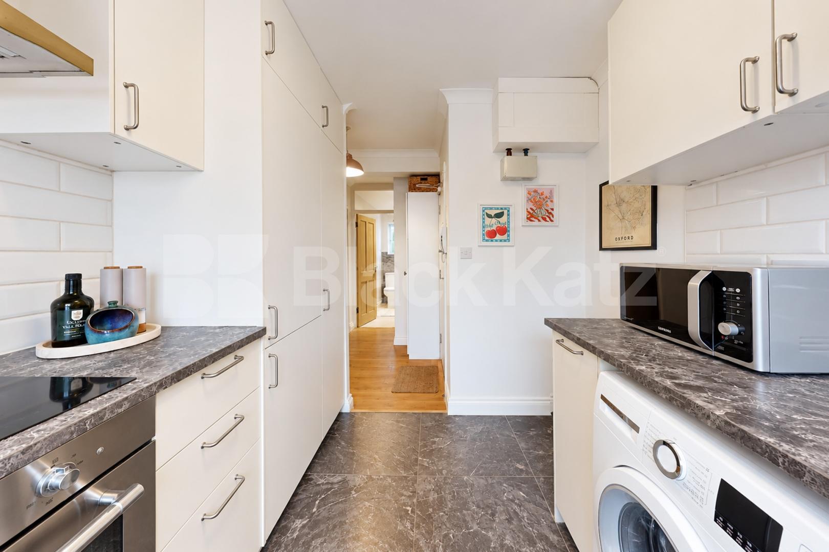 Flooded with natural light & boasting size, quality & location  Grafton Square, Clapham 
