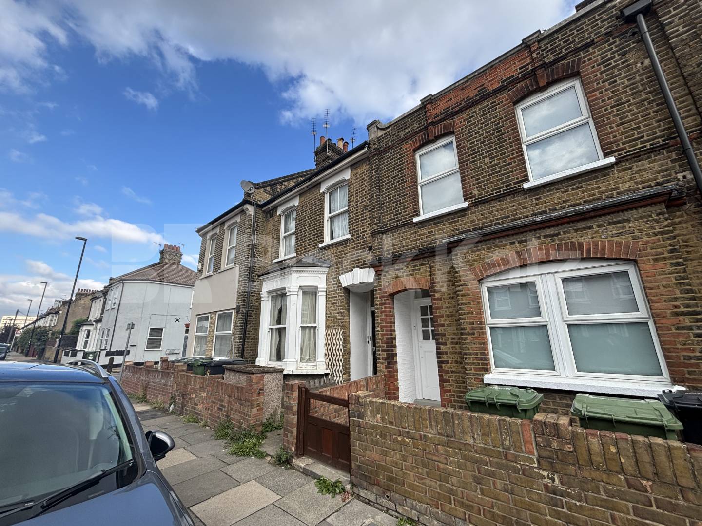 Newly refurbished spacious ground floor period conversion  Trundleys Road , Surrey Quays 