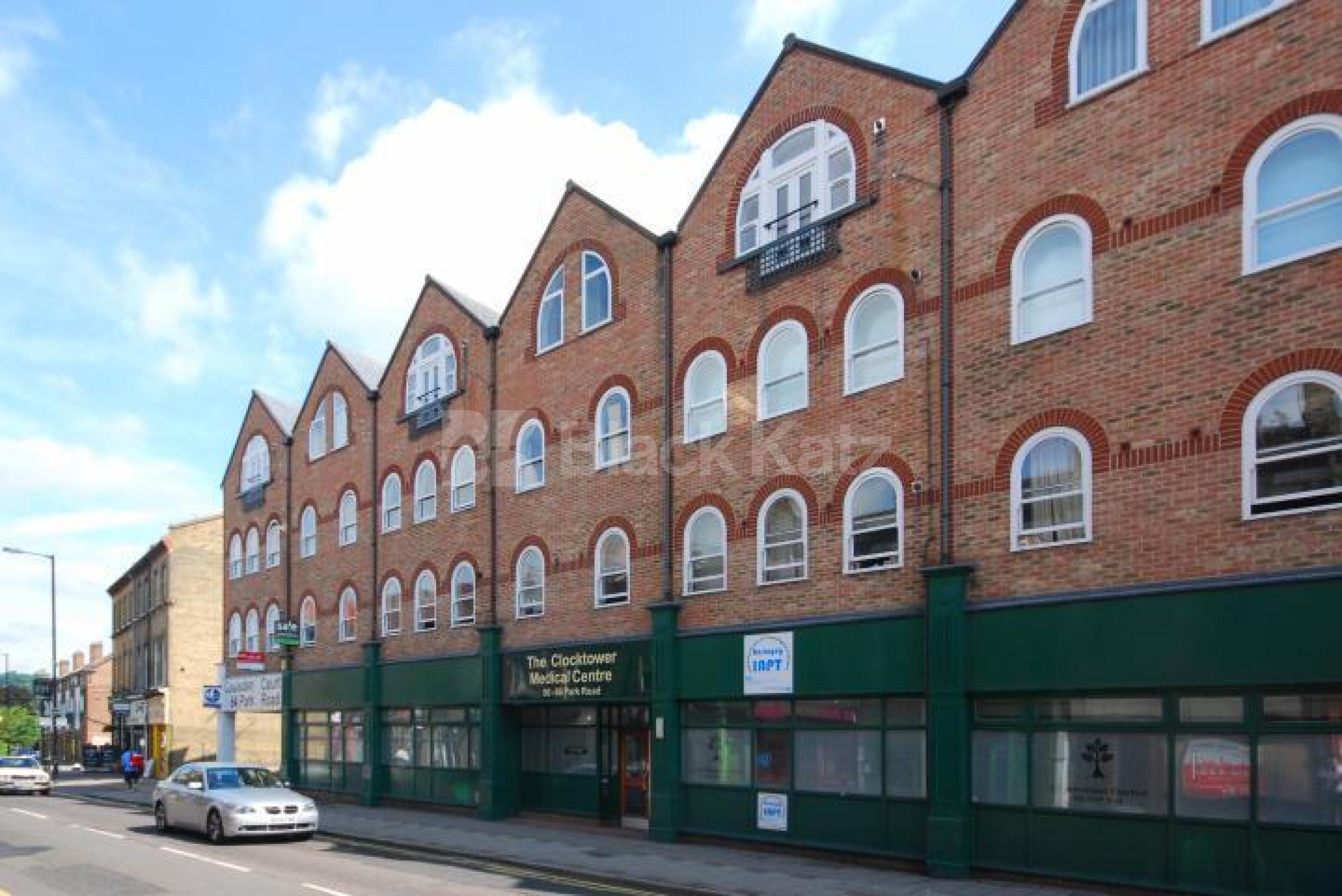 			NEW INSTRUCTION!, 2 Bedroom, 1 bath, 1 reception Apartment			 Coulsden court, Park Road, Crouch End N8