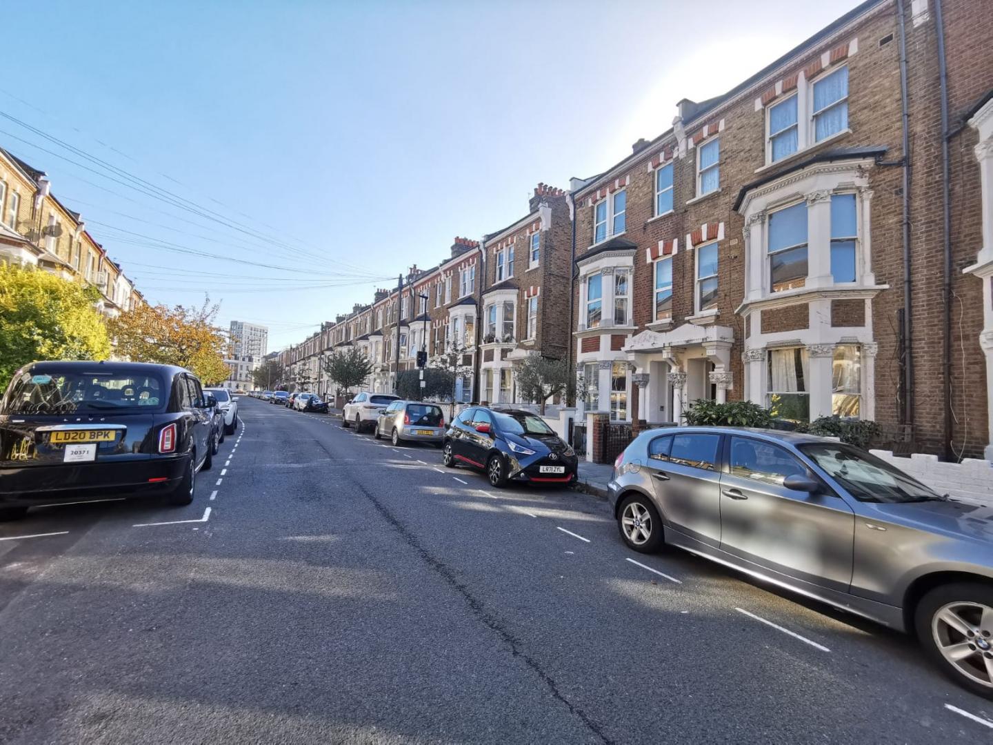 			1 Bedroom, 1 bath, 1 reception Flat			 Fermoy Road, Maida Vale