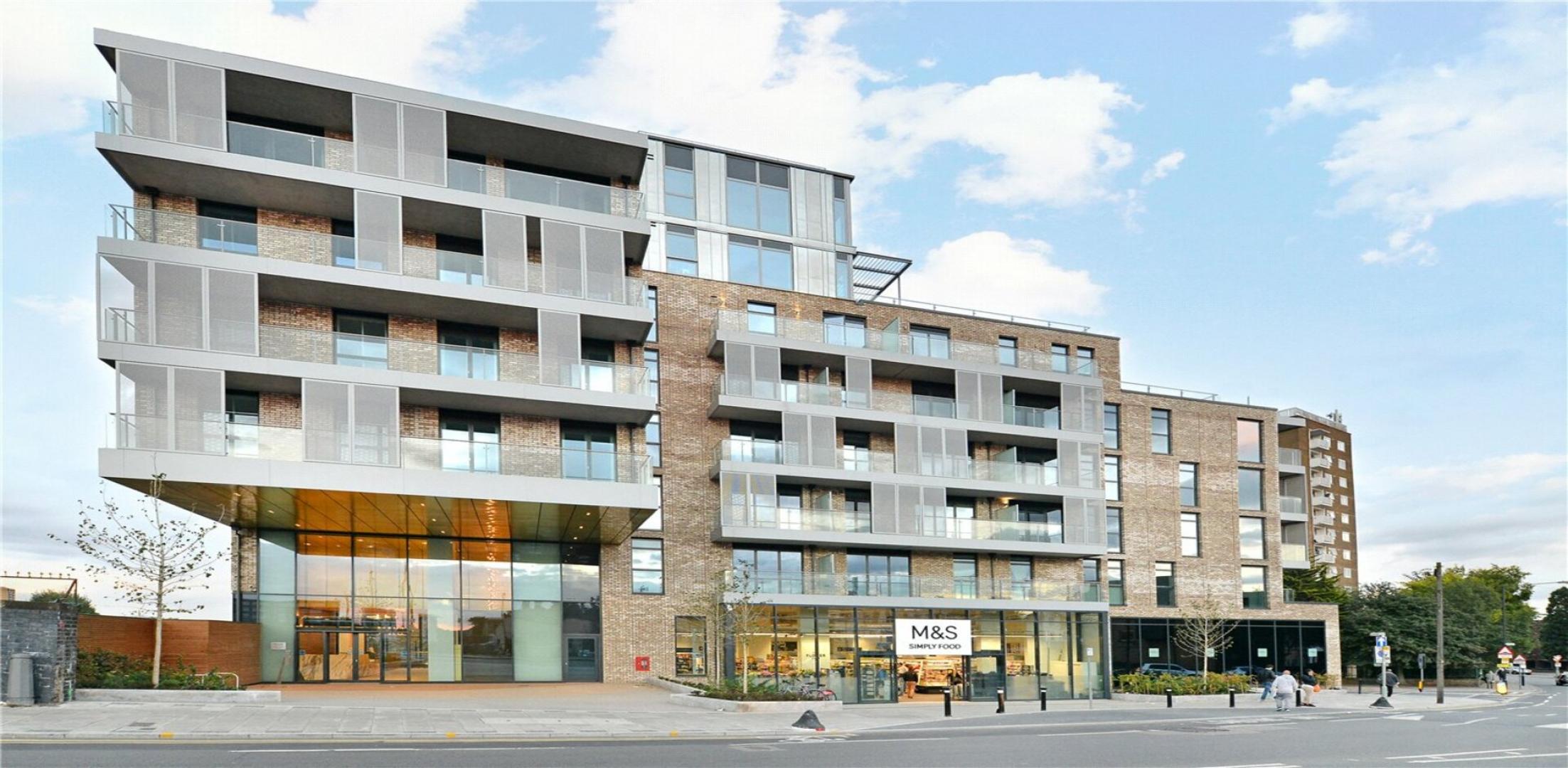 Modern Apartment Salusbury Road, Queens Park