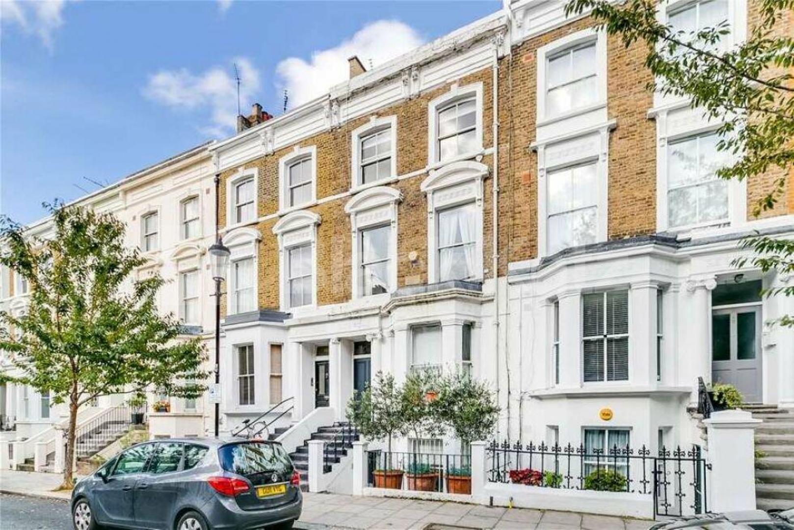 Beautiful two bedroom property set in a great location  Chesterton Road, Ladbroke Grove