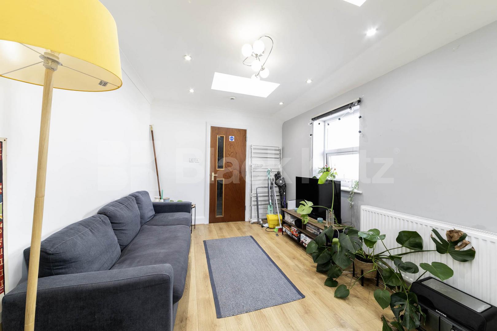 Available from September, this modern three-bedroom, three-bathroom furnished split-level apartment offers spacious and contemporary living in the heart of Pinner.The property features a bright and airy open-plan reception room with a modern fitted k Love Lane, Pinner, HA5,  Pinner