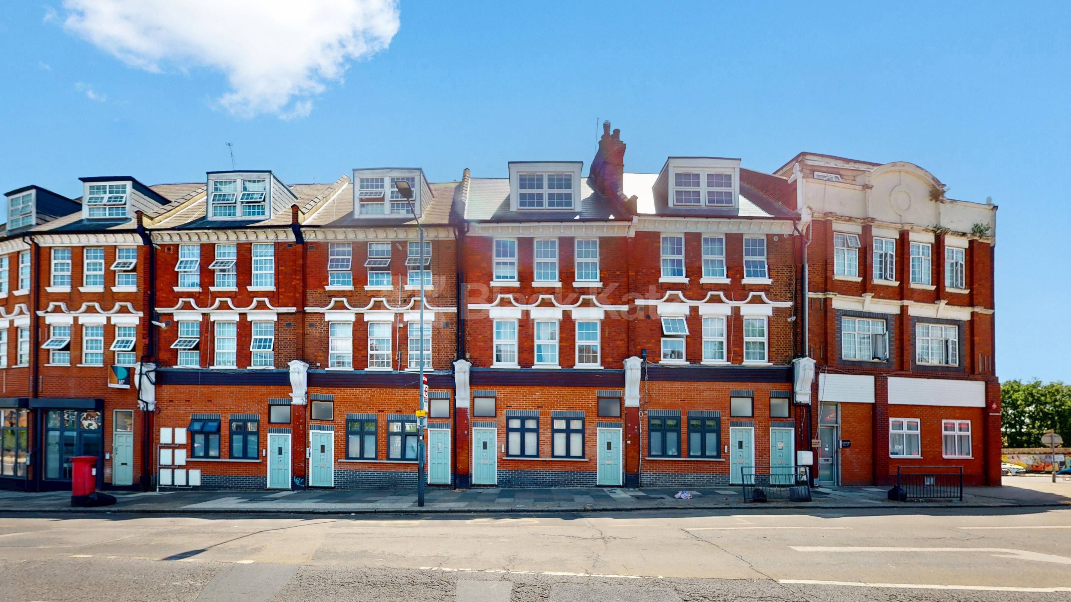 			1 Bedroom, 1 bath, 1 reception 			 Burnley Road, London, NW10,  London NW10