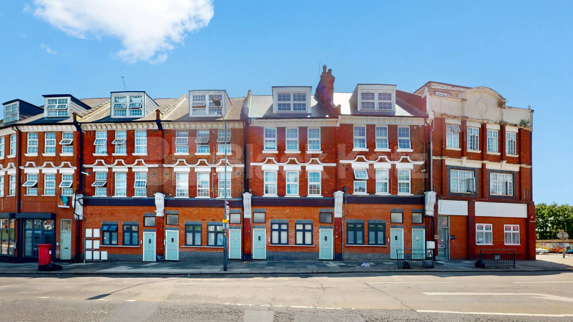 **Gas and water included** A well-presented furnished one-bedroom ground-floor apartment located on Burnley Road, Dollis Hill (NW10) Burnley Road, London, NW10,  London