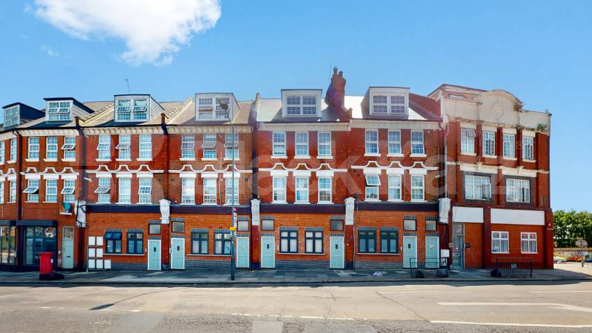 Burnley Road, London, NW10,  London