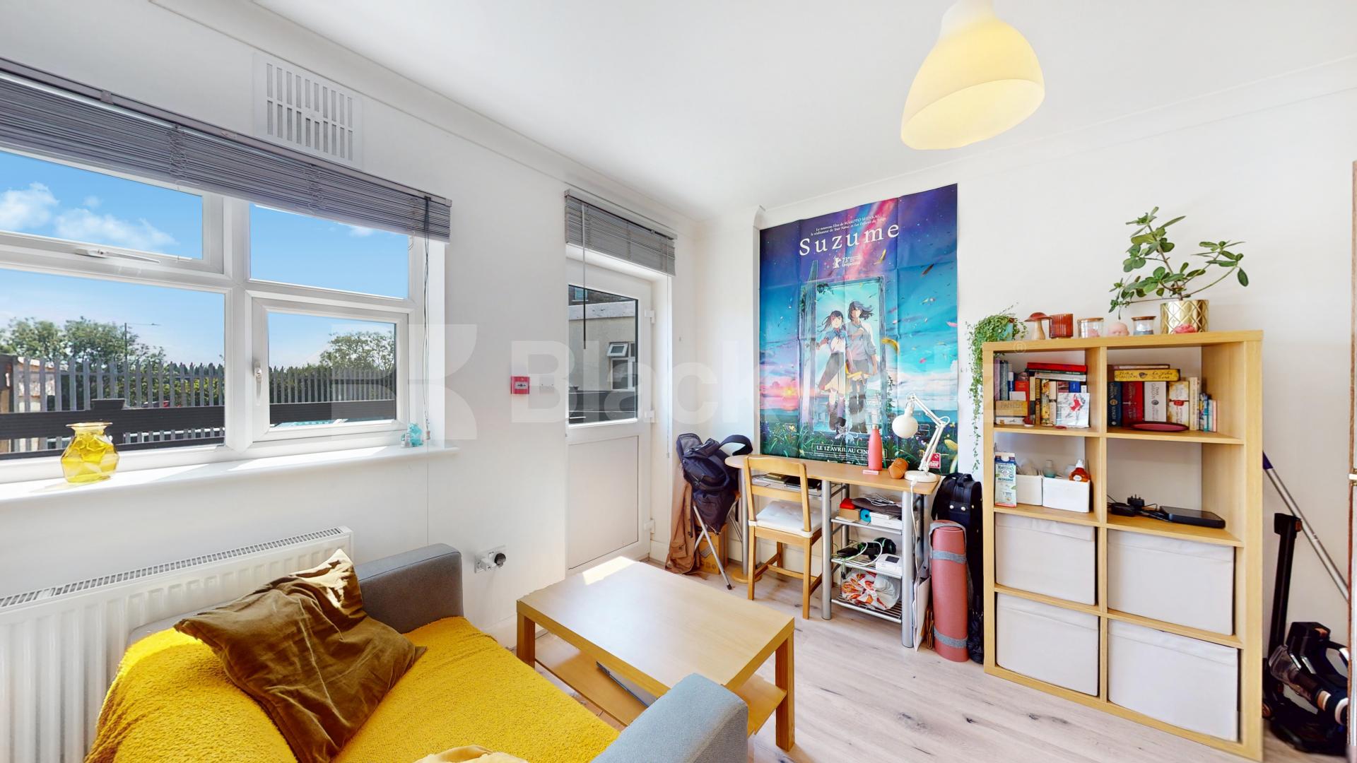 			1 Bedroom, 1 bath, 1 reception 			 Burnley Road, London, NW10,  London