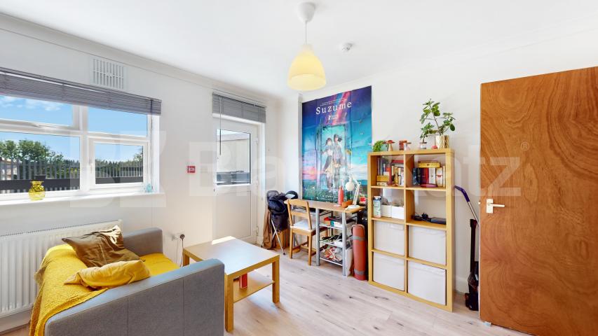 			1 Bedroom, 1 bath, 1 reception 			 Burnley Road, London, NW10,  London