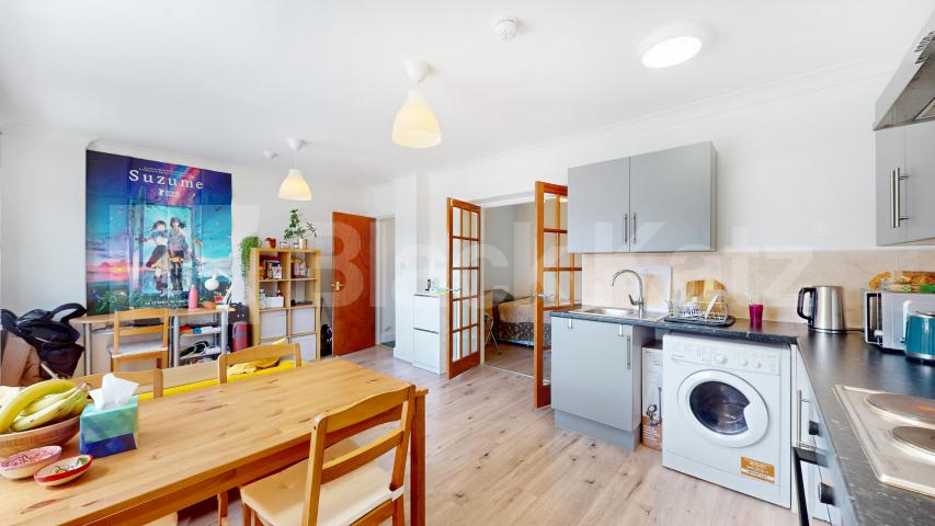 			1 Bedroom, 1 bath, 1 reception 			 Burnley Road, London, NW10,  London