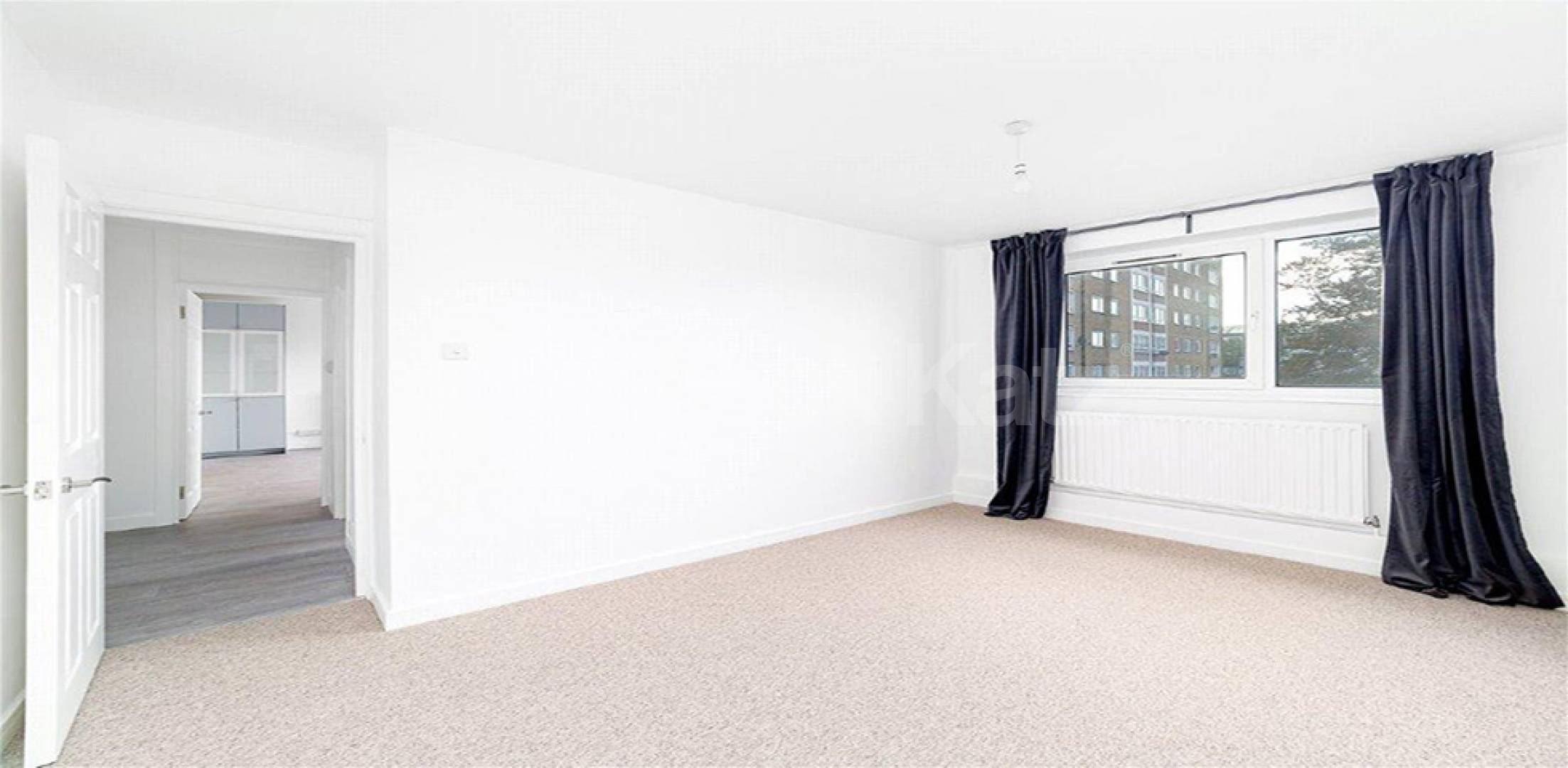 			NEWLY REFURBISHED!, 2 Bedroom, 1 bath, 1 reception Flat			 Arlington Road, CAMDEN