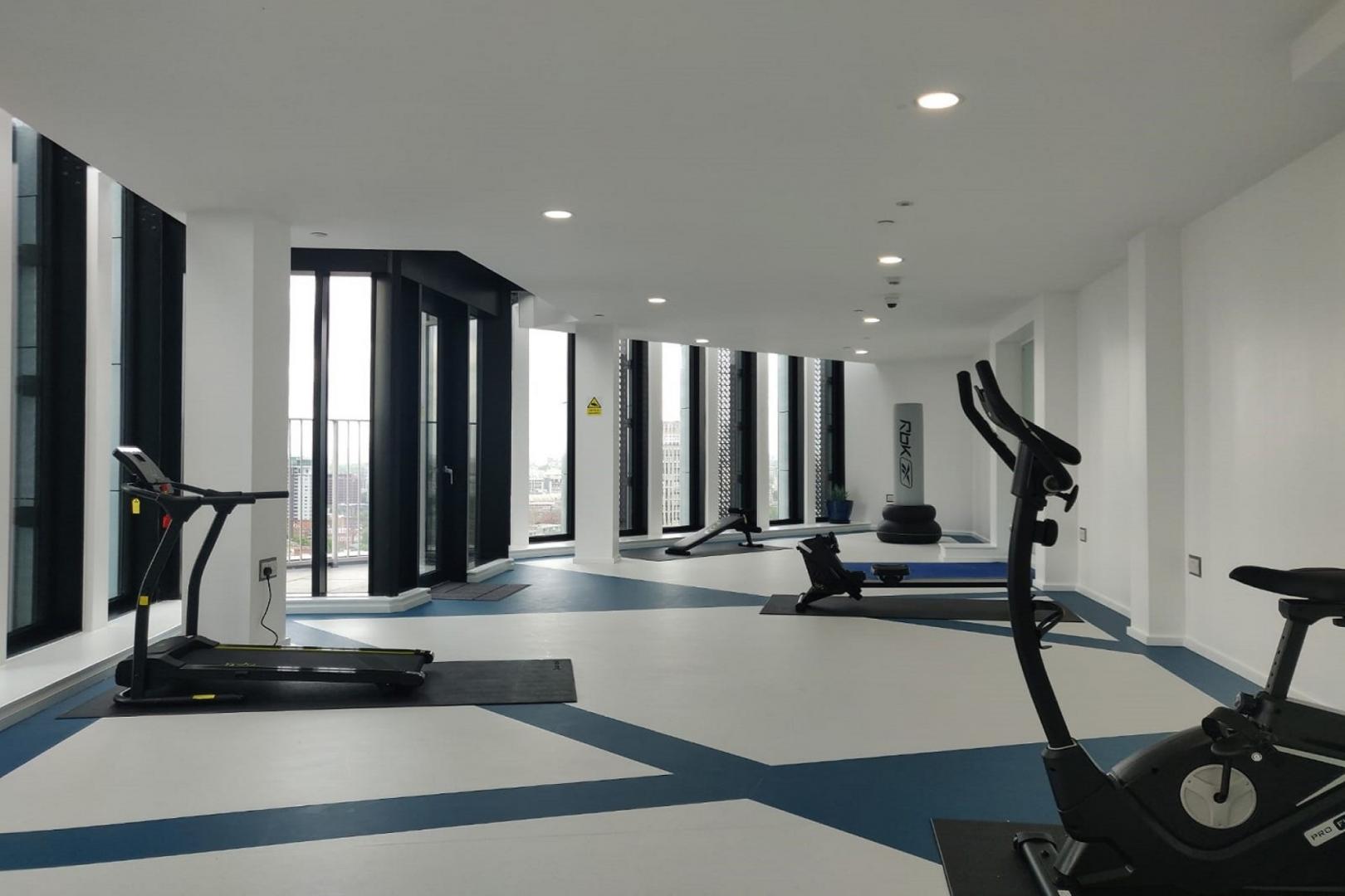 Situated on the 20th floor of The Ceramic Building with concierge and gym.  The Ceramic Building, Newington Causeway , Borough SE1