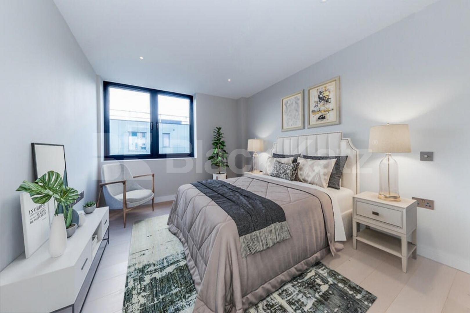 			2 Bedroom, 2 bath, 1 reception Apartment			 Tottenham Lane, Crouch End