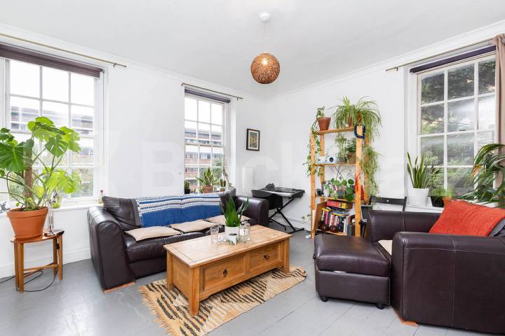 Well located 2 bedroom property near the trendy area Haggerston and shoreditch Mill Row, Hoxton