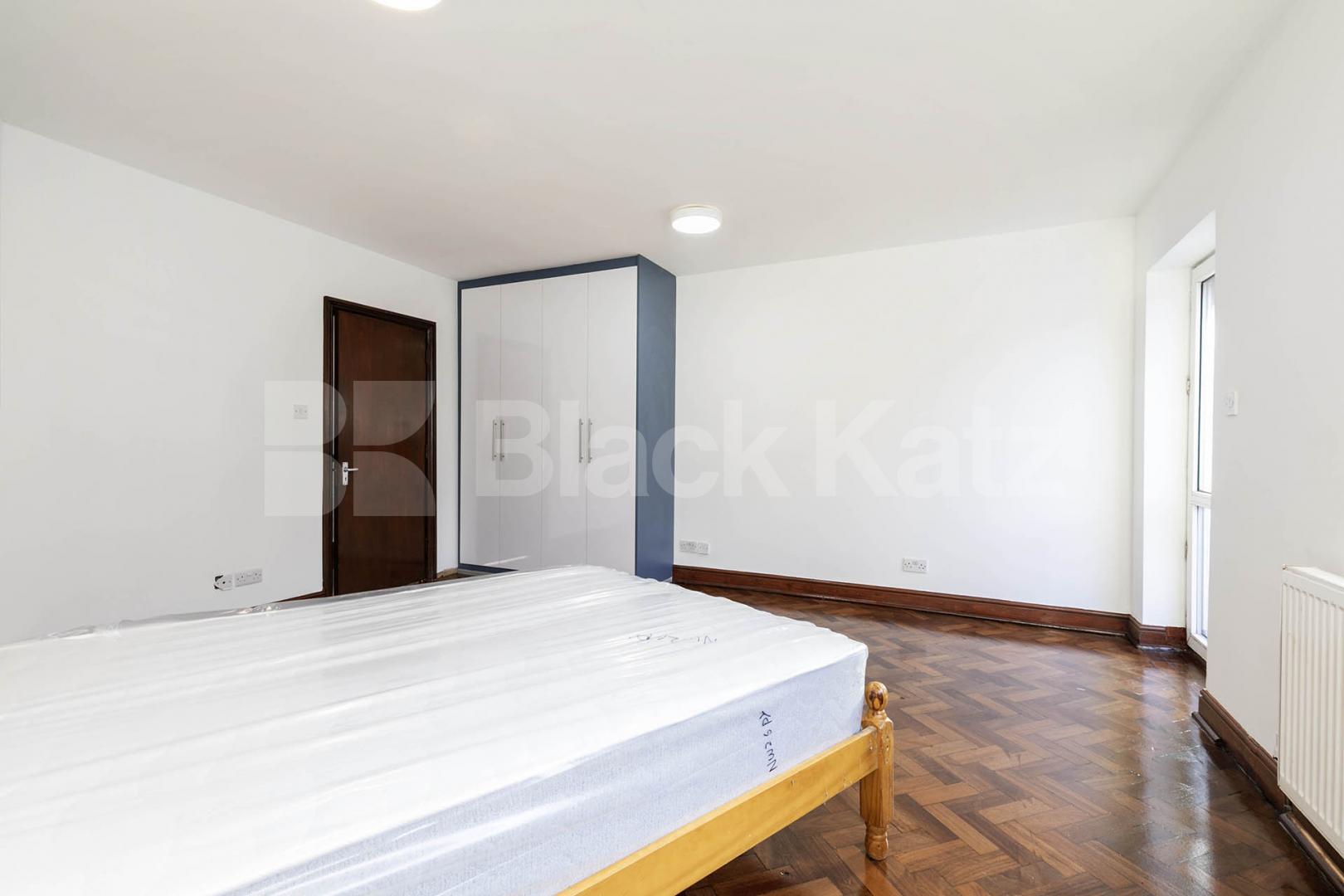 A generously sized one-bedroom apartment to rent on Wotton Road, NW2 Wotton Road, London, NW2,  London