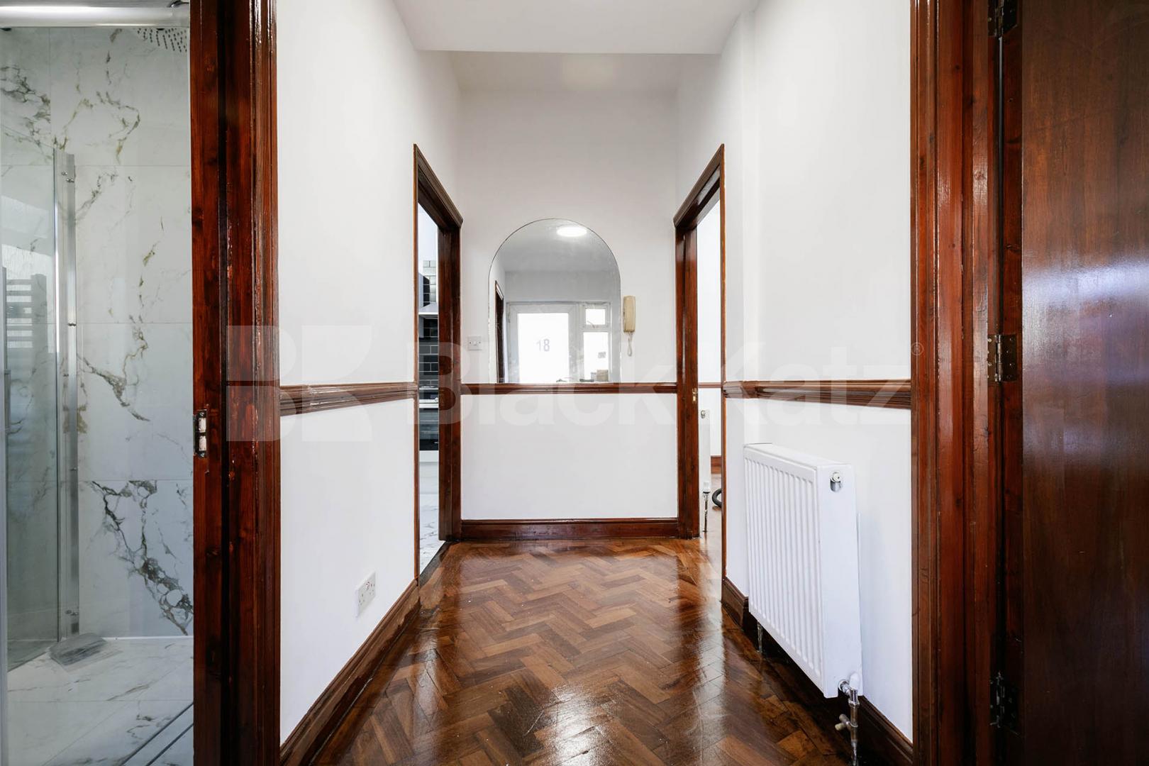 A generously sized one-bedroom apartment to rent on Wotton Road, NW2 Wotton Road, London, NW2,  London