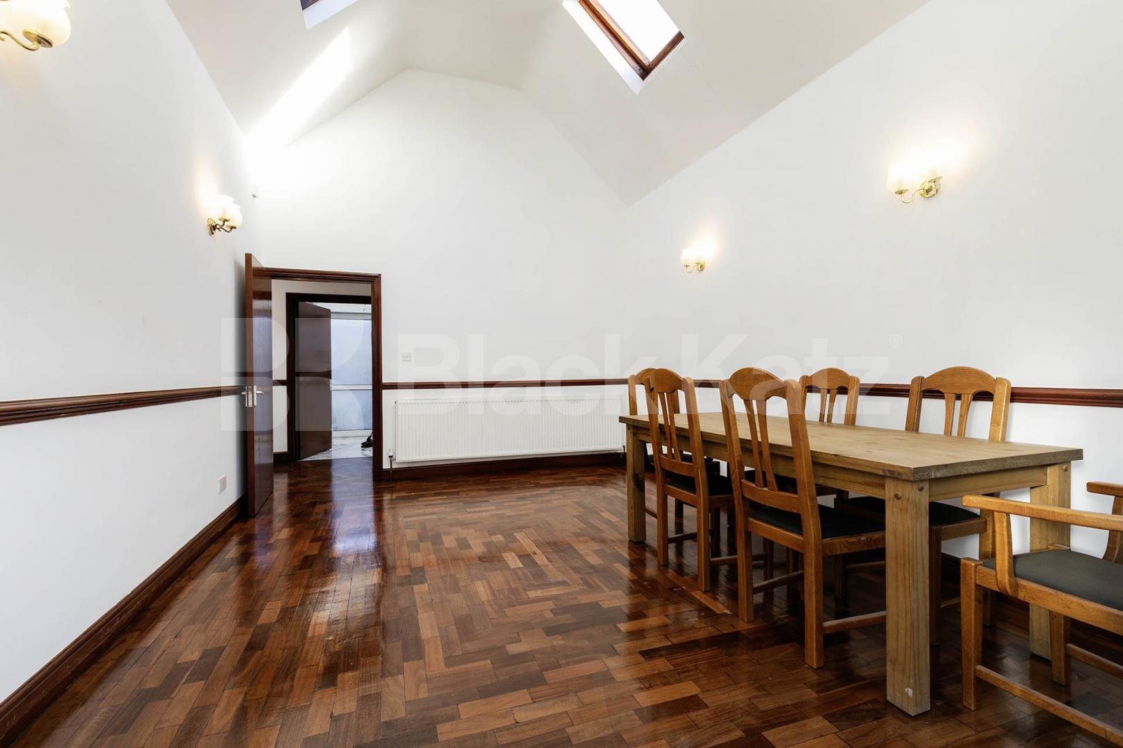 A generously sized one-bedroom apartment to rent on Wotton Road, NW2 Wotton Road, London, NW2,  London