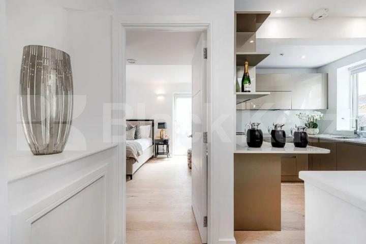 Stunning 2 bed 2 bath property within a secure new development Cecil Grove, St Johns Wood / Primrose Hill