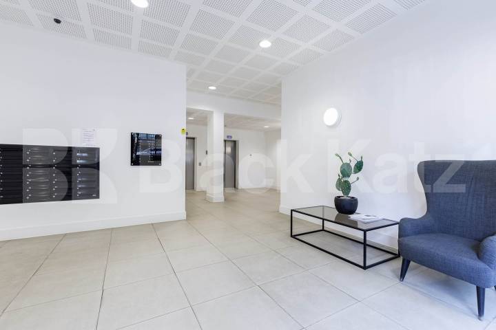 Modern 2 Bed 2 Bath Apartment with Balcony in 2019 Development Market Road, Caledonian Road 