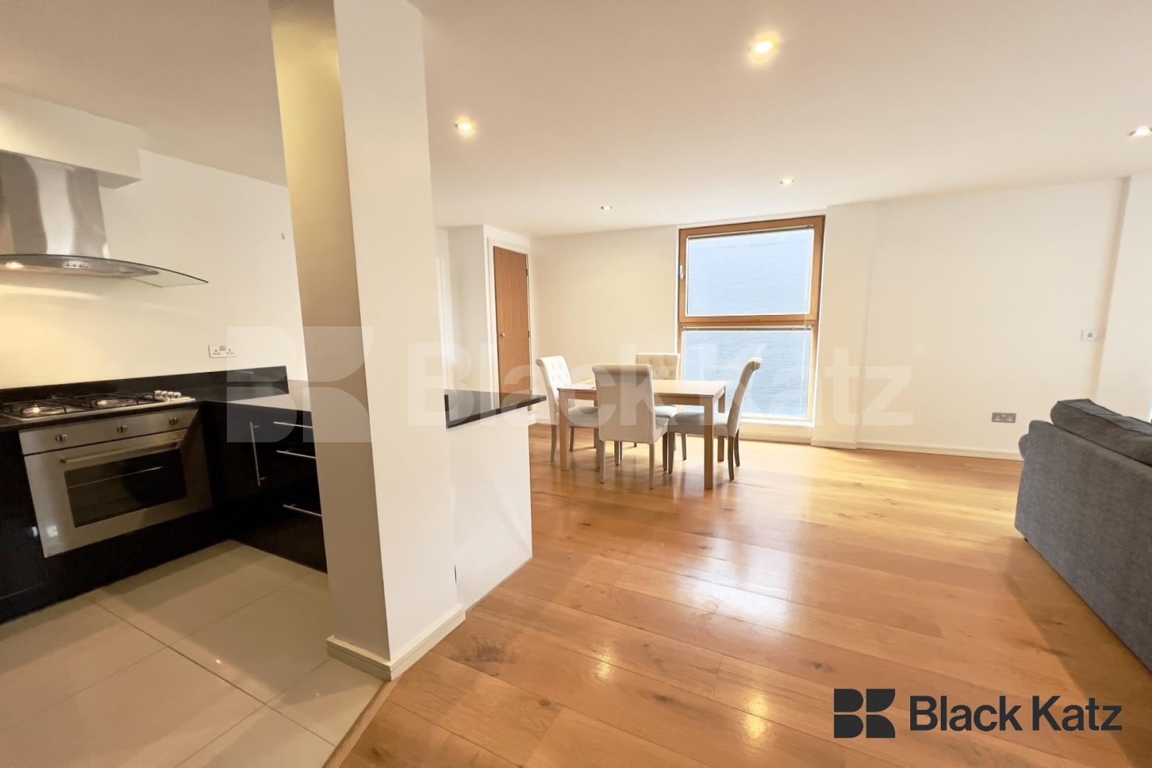 Superbly located & offering size (820 Sq.Ft.) quality & location  Great Suffolk Street, London Bridge / Borough