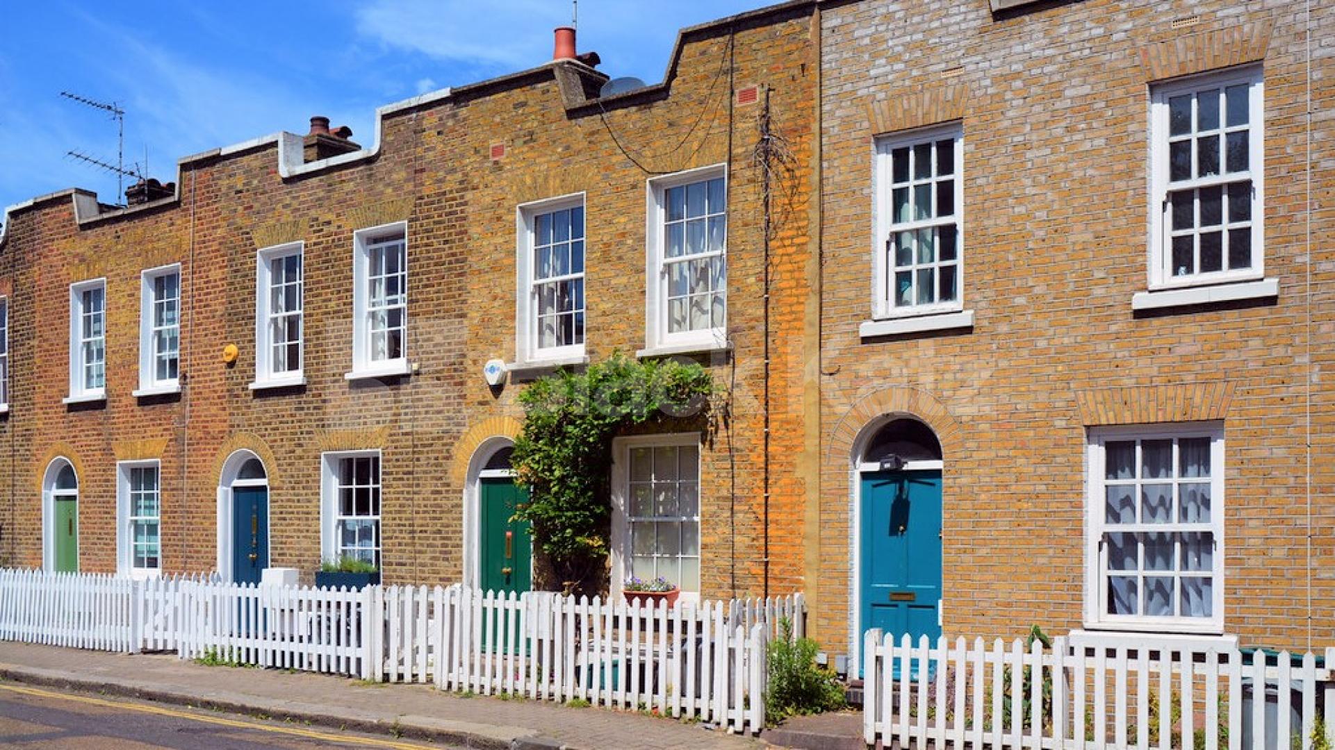 Spacious three double bedroom house located in the heart of Camden  Clarence Way, Camden