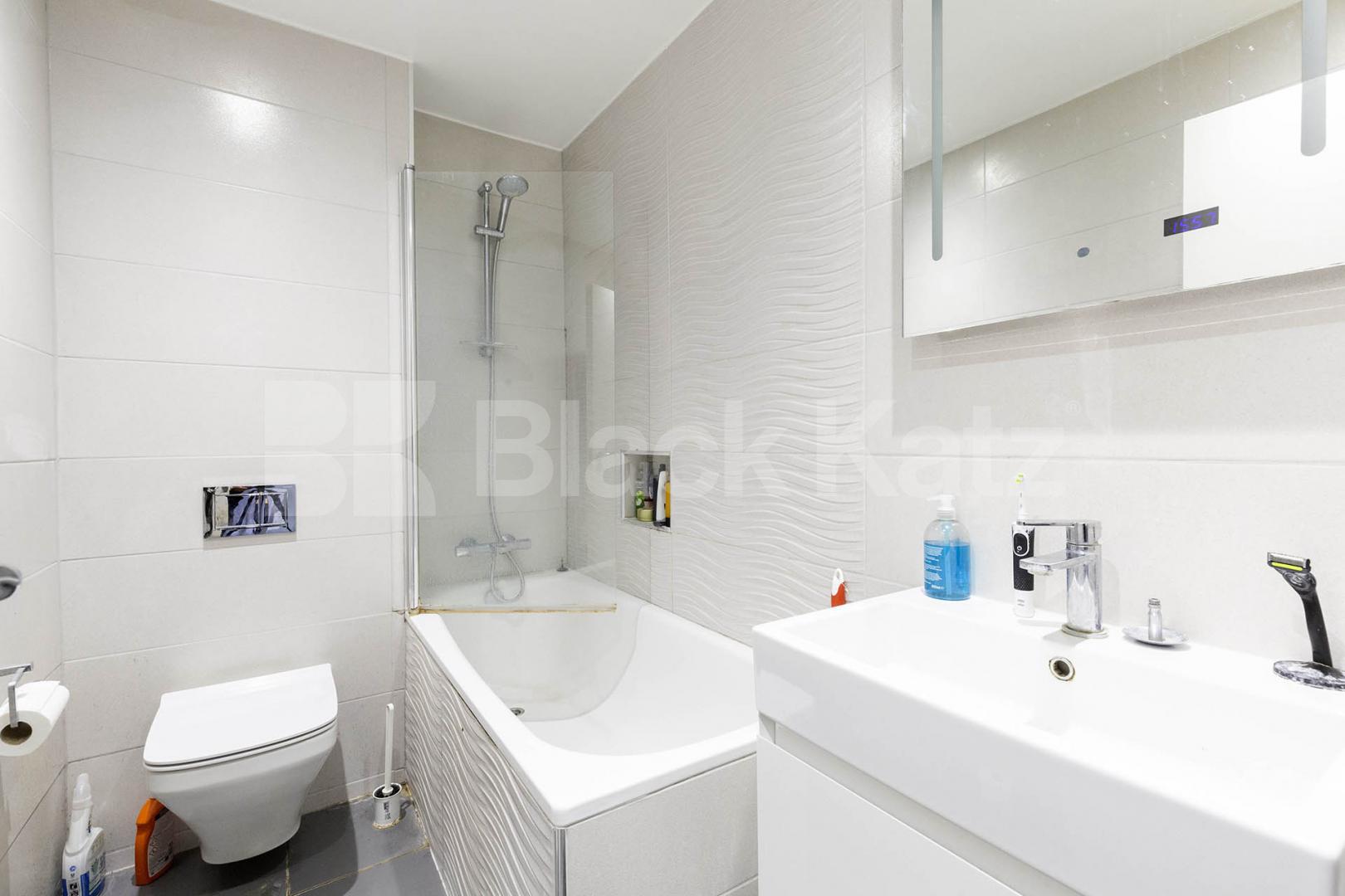 A well-presented self-contained studio located on the desirable Iverson road in NW6 Iverson Road, London, NW6,  London