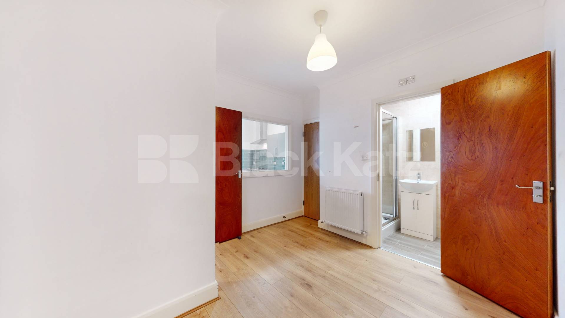 Virtually Staged-A spacious one bedroom apartment a short walk from Dollis Hill Tube (JUBILEE LINE) Burnley Road, Dollis Hill, NW10 (Inclusive of Gas and water),  London