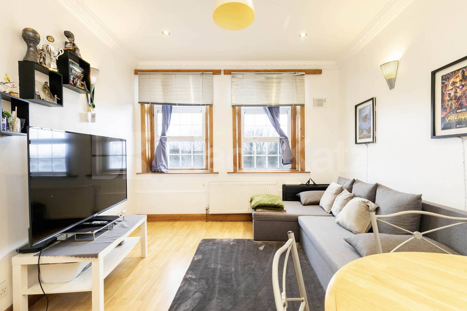 A well-presented two-bedroom flat located on Burnley Road in the heart of Dollis Hill Burnley Road, London, NW10,  London