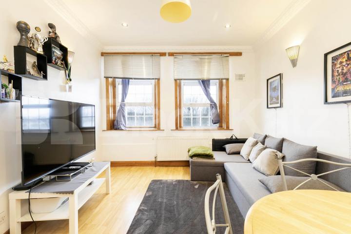 A well-presented two-bedroom flat located on Burnley Road in the heart of Dollis Hill Burnley Road, London, NW10,  London