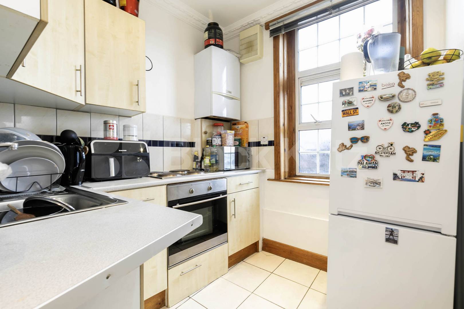 A well-presented two-bedroom flat located on Burnley Road in the heart of Dollis Hill Burnley Road, London, NW10,  London