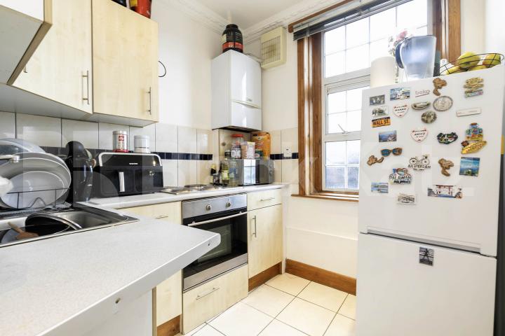 A well-presented two-bedroom flat located on Burnley Road in the heart of Dollis Hill Burnley Road, London, NW10,  London