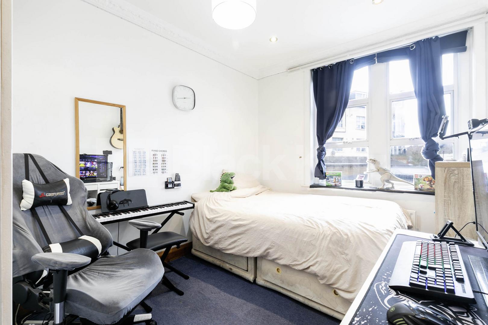 A well-presented two-bedroom flat located on Burnley Road in the heart of Dollis Hill Burnley Road, London, NW10,  London