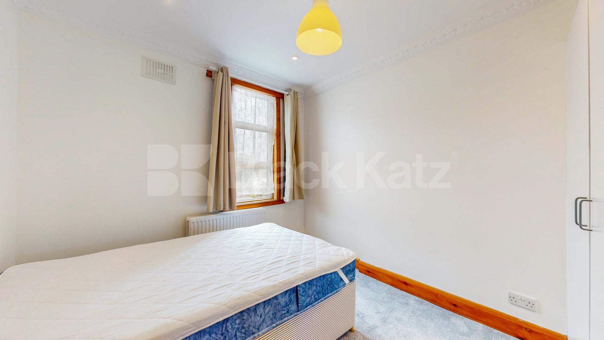 This is an extremely spacious two double bedroom flat located short walk away from Dollis Hill station (JUBILEE LINE).The property has been recently redecorated to a high standard and benefits from two large double bedrooms, separate spacious recepti Burnley Road, London, NW10,  London