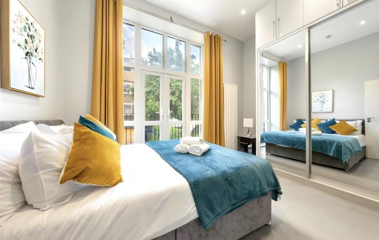 Stunning Renovation  Carlton Vale, Maida Vale