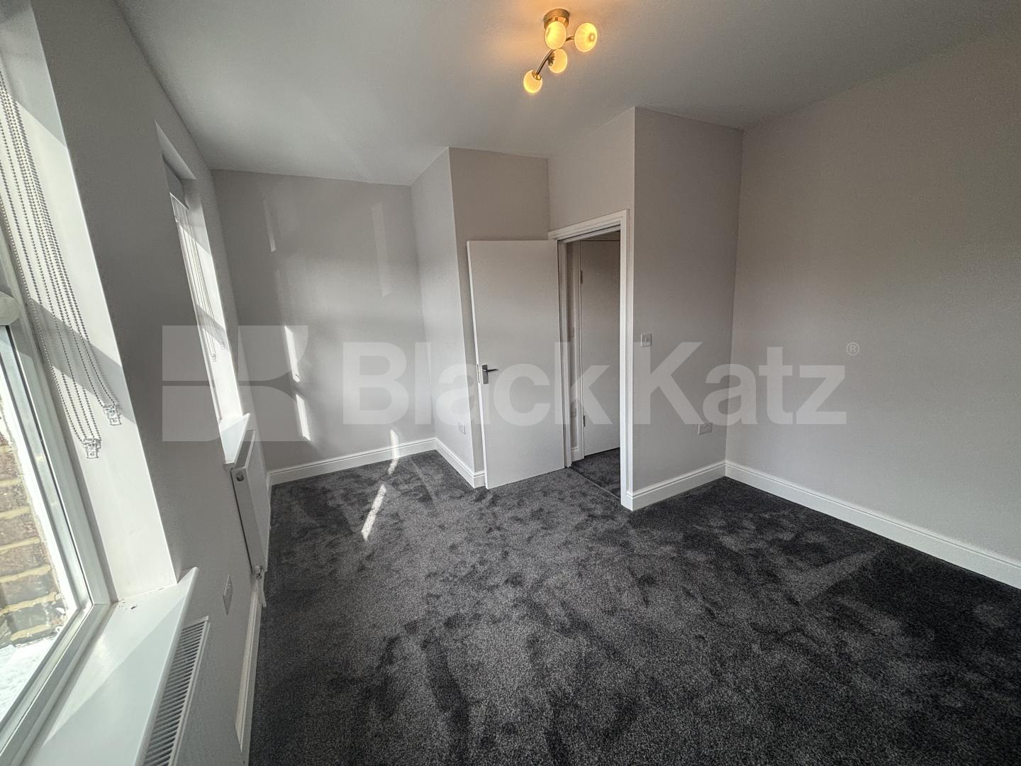 Larger than average & completely refurbished throughout Trundleys Road , Surrey Quays 