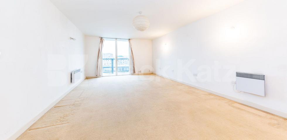 			Private balcony!, 1 Bedroom, 1 bath, 1 reception Apartment			 Emerson Building, New River Village, Crouch End / Hornsey