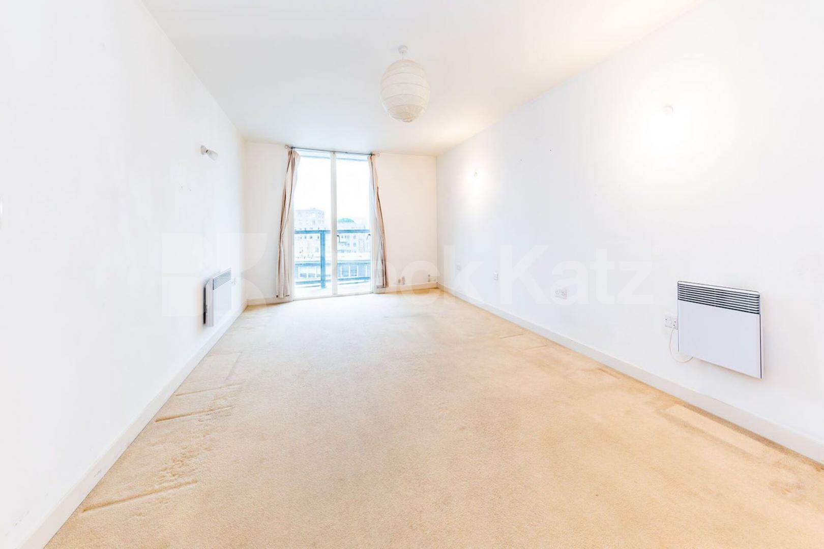 1 bedroom property located within a portered building with a balcony   New River Village, Crouch End / Hornsey