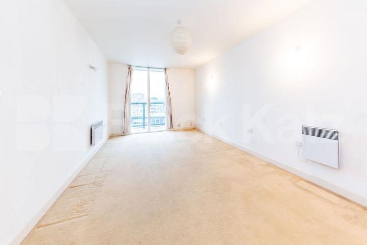 1 bedroom property located within a portered building with a balcony   New River Village, Crouch End / Hornsey