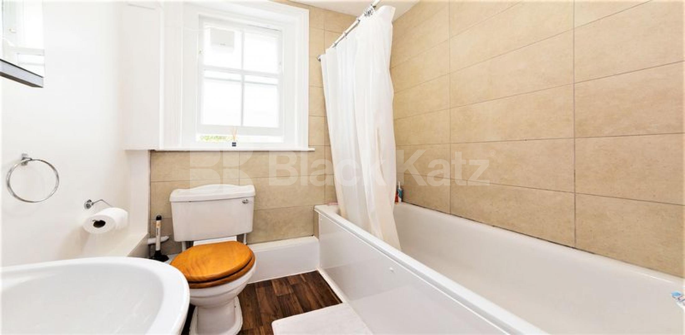 Available from Mid July/ Lounge used as the 3rd bedroom Spencer Mansions, Barons Court, W14,  Spencer Mansions Queen's Club Gardens