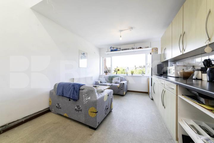 A bright and spacious three-bedroom apartment in the heart of West Hampstead, available from September and offered fully furnished Sherriff Road, West Hampstead, NW6,  London